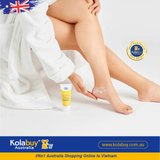 Kem bôi chân và trị nứt gót chân DU'IT Foot & Heel Balm Plus 50g