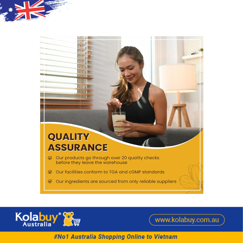 Sữa bò non Healthy Care Colostrum Powder 300g