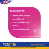 Viên uống Nature's Way Beauty Collagen 120 viên