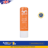 Son dưỡng môi Nhau thai cừu Rebirth Lip Balm 3.7g