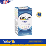 Viên uống Vitamin tổng hợp cho nam Centrum For Men 90 viên