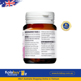 Viên uống Bổ sung Axit Folic cho bà bầu Blackmores Folate 500mcg 90 viên