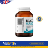 Viên uống bổ sung dầu cá Blackmores Omega Triple Super Strength Fish Oil 60 viên