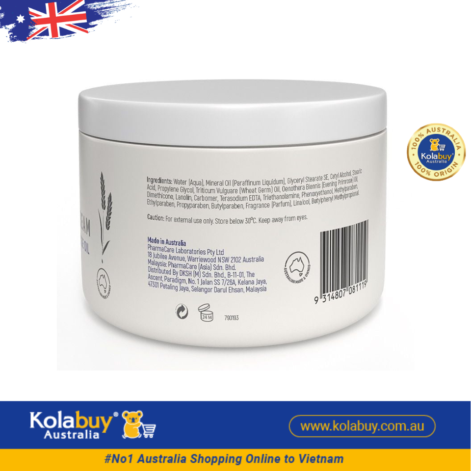 Kem dưỡng da mềm mịn Redwin Moisturiser 330g