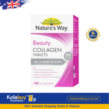 Viên uống Nature's Way Beauty Collagen 120 viên