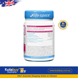 Viên uống vi sinh cho bà bầu và sau sinh Life-Space Probiotic for Pregnancy & Breastfeeding 50 viên