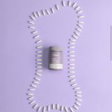 Perdays Plant Calcium Complex + K2 60 Tablets