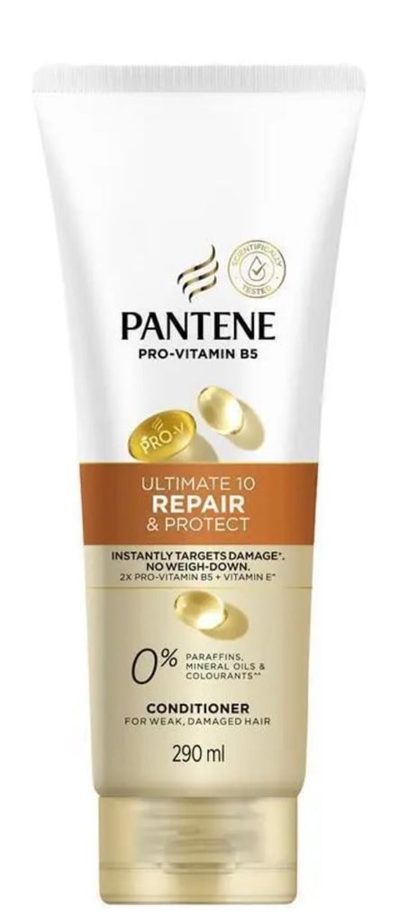 Pantene Ultimate 10 Repair & Protect Conditioner 290ml