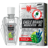Dầu gió Eagle Brand White Oil 24ml (Aromatic Formula)