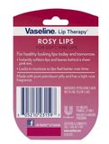 Vaseline Lip Balm Rosy Lips Tub 7g