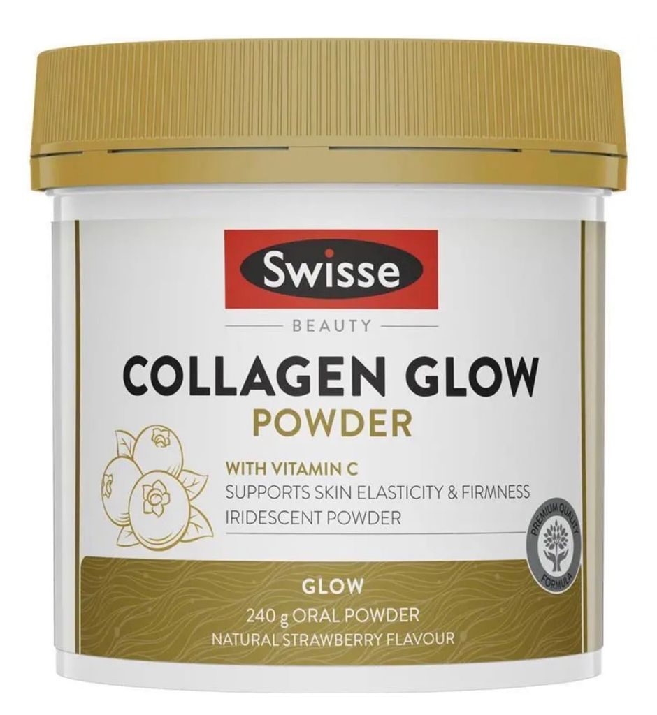 Swisse Beauty Collagen Glow Powder 240g