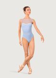 Bloch Arno Womens Boat Neck Leotard