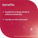 Nature's Way High Strength Iron 30 Tablets