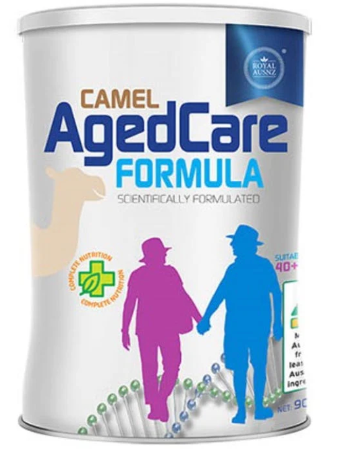 Royal AUSNZ Camel Aged Care Formula 900g