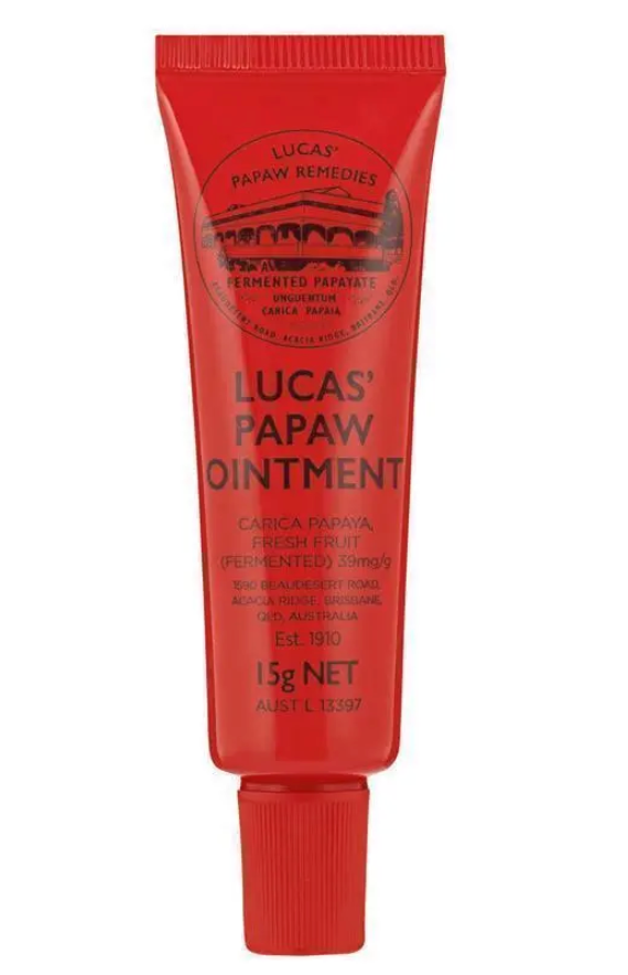 Kem dưỡng da đa năng Lucas Papaw Ointment 15g
