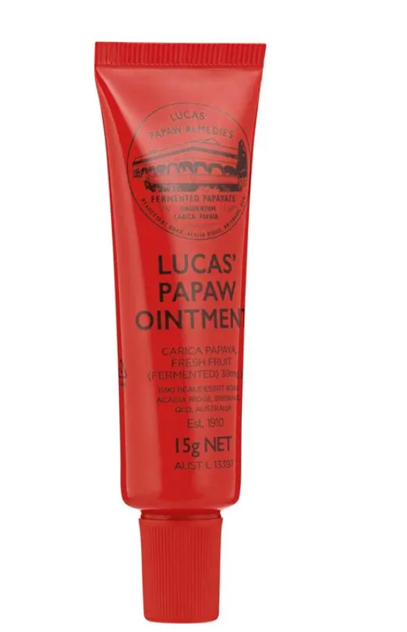Kem dưỡng da đa năng Lucas Papaw Ointment 15g