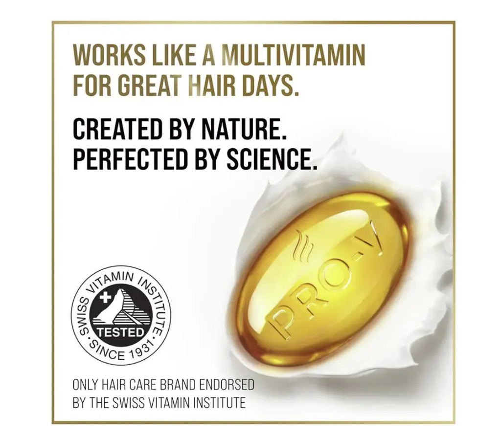 Dầu xả Pantene Ultimate 10 Conditioner 900ml