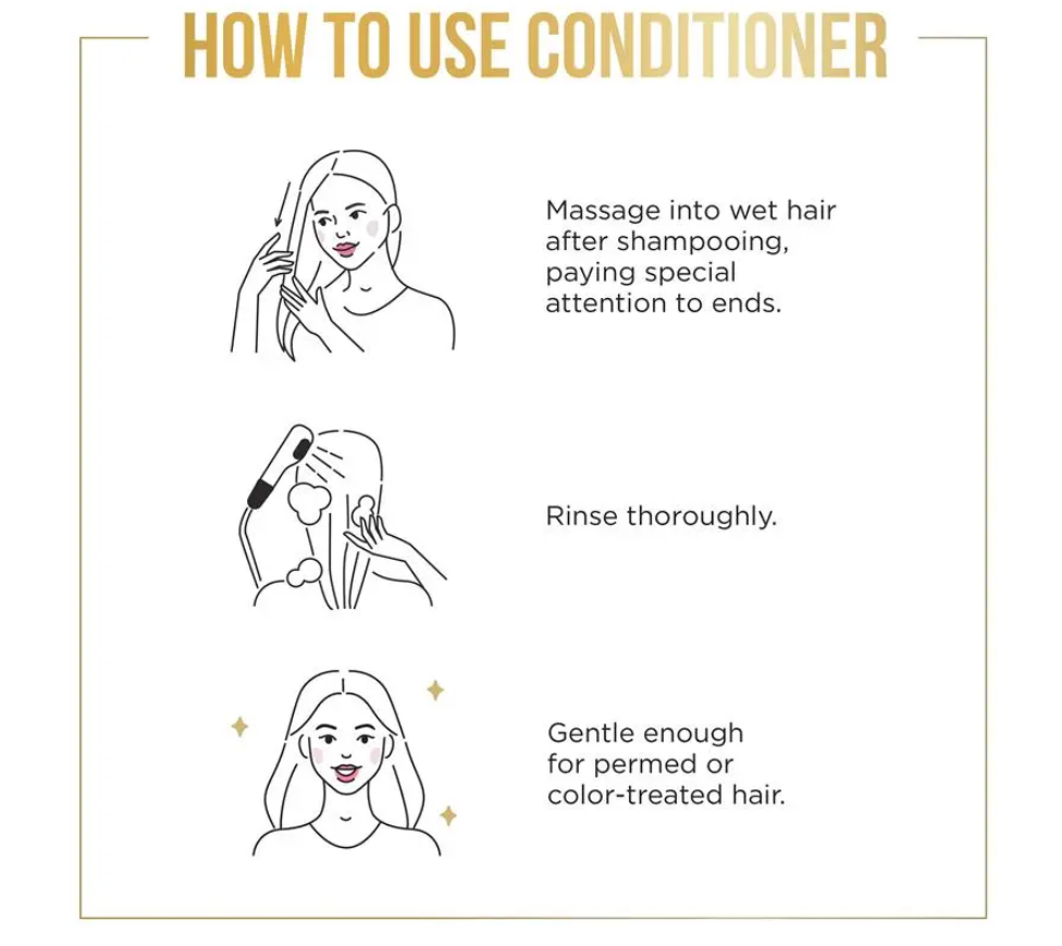Dầu xả Pantene Ultimate 10 Conditioner 900ml