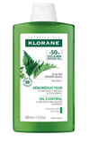 Klorane Shampoo with Organic Nettle 400ml