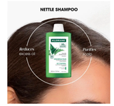 Klorane Shampoo with Organic Nettle 400ml