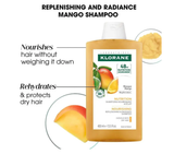 Klorane Shampoo with Mango Butter 400ml