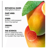 Klorane Shampoo with Mango Butter 400ml