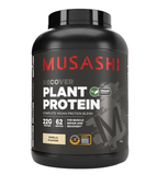 Musashi Plant Protein Vanilla 2kg