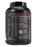 Musashi Plant Protein Vanilla 2kg