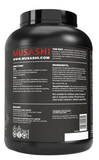 Musashi Plant Protein Vanilla 2kg