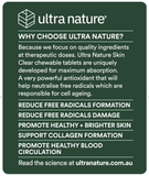 Skin Clear Lozenges 30 Chewable Tablets