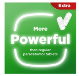 Panadol Extra Paracetamol Pain Relief 16 Caplets
