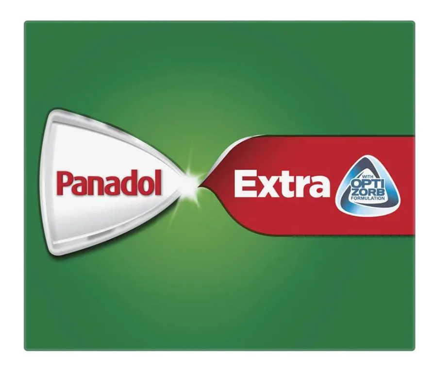 Panadol Extra Paracetamol Pain Relief 32 Caplets