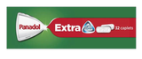 Panadol Extra Paracetamol Pain Relief 32 Caplets