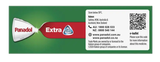 Panadol Extra Paracetamol Pain Relief 32 Caplets