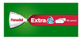 Panadol Extra Optizorb 48 Caplets