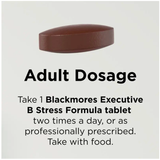 Blackmores Executive B Stress 62 Tablets
