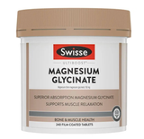 Swisse Ultiboost Magnesium Glycinate 240 Tablets Exclusive Size