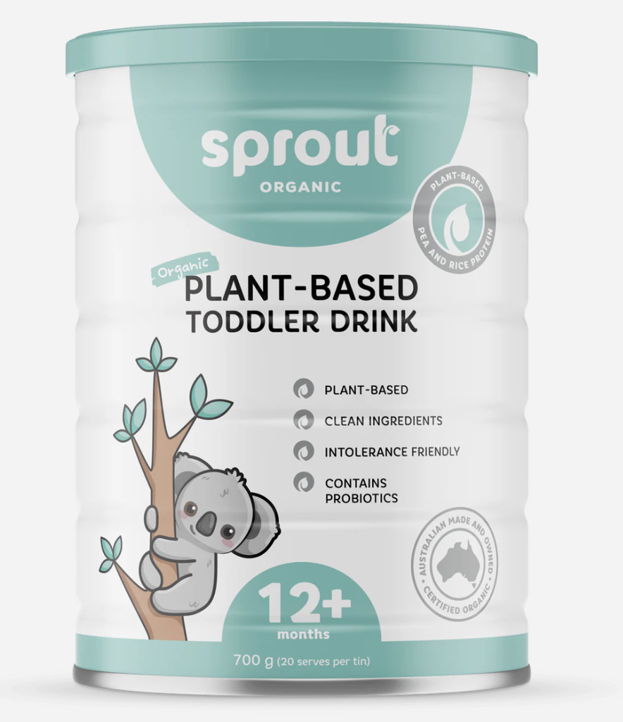 Sprout Organic Toddler Drink 12+ Months 700g