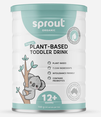 Sprout Organic Toddler Drink 12+ Months 700g