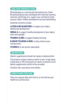 Elevit Breastfeeding 30 Capsules