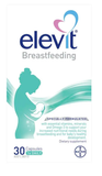 Elevit Breastfeeding 30 Capsules
