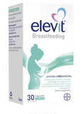 Elevit Breastfeeding 30 Capsules