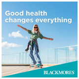 Blackmores Mega B Complex 200 Tablets