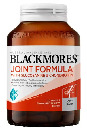Blackmores Joint Formula 120 Tablets