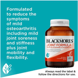 Blackmores Joint Formula 120 Tablets