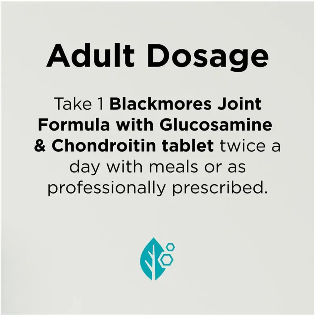 Blackmores Joint Formula 120 Tablets