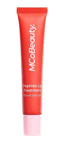 MCoBeauty Peptide Lip Treatmemt Blood Orange