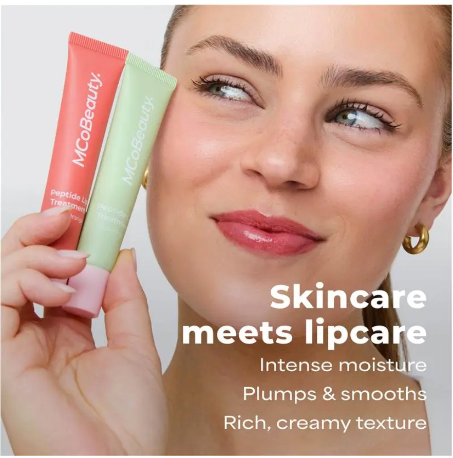 MCoBeauty Peptide Lip Treatmemt Blood Orange