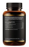 Go Healthy Magnesium Sleep 120 Vege Capsules Exclusive Size