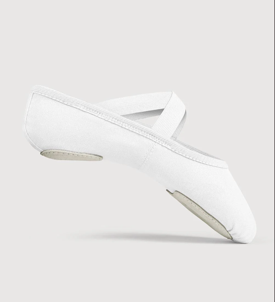 Bloch Performa Stretch Canvas Mens Ballet Flat